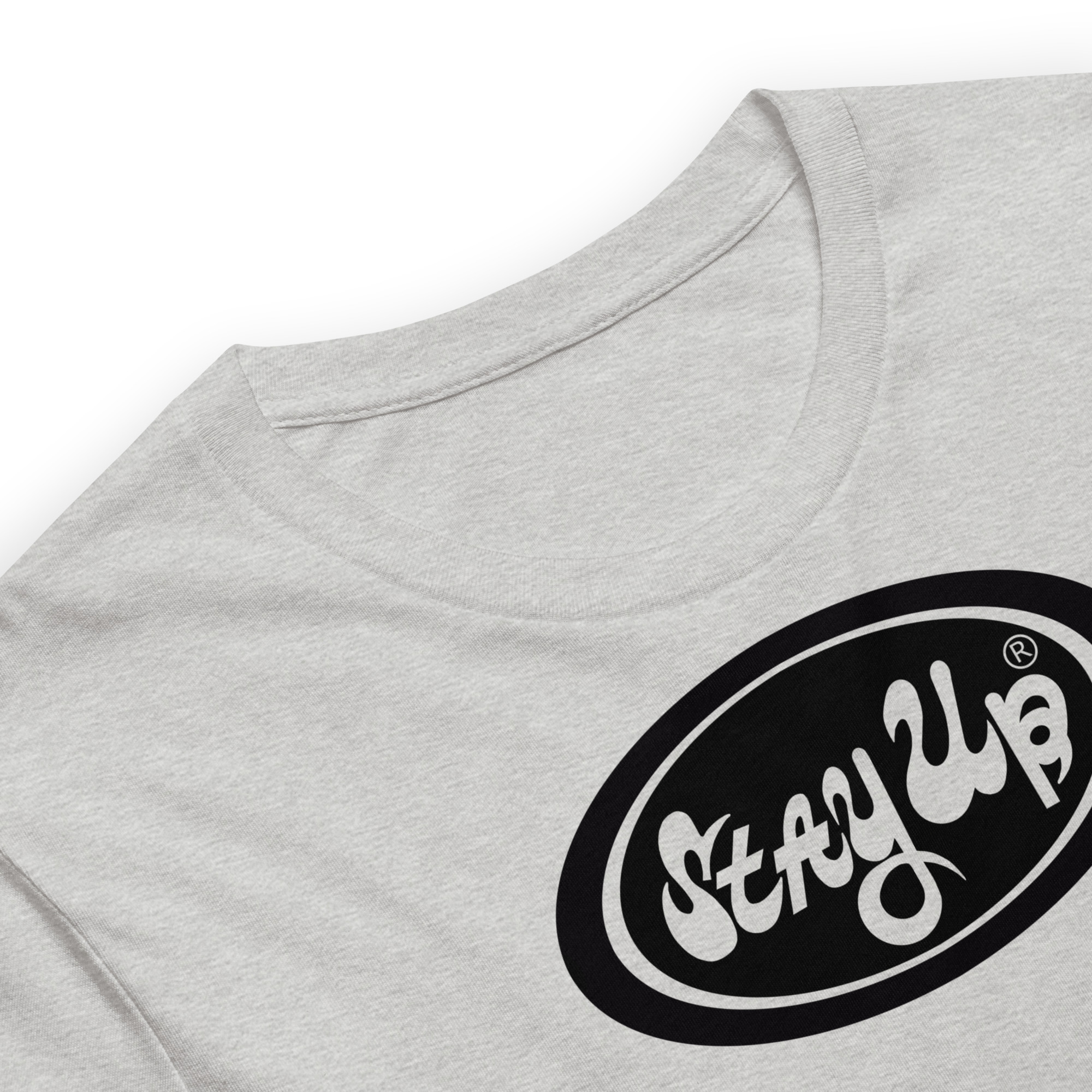 Stay Up Clothing Alex DeLeon streetwear t-shirt designed for confidence and motivation